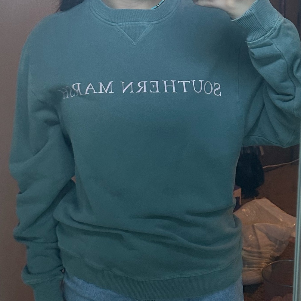 southern marsh sweatshirt